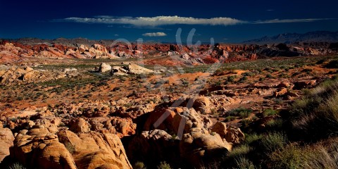 NEVADA Valley of Fire